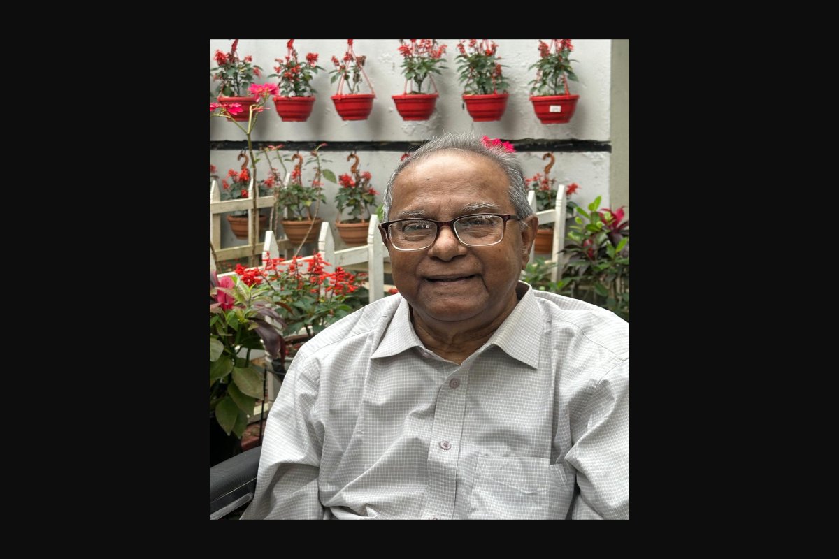 In loving memory of Professor Muhammad Ghulam Rahman, Founder President of CIPRB
